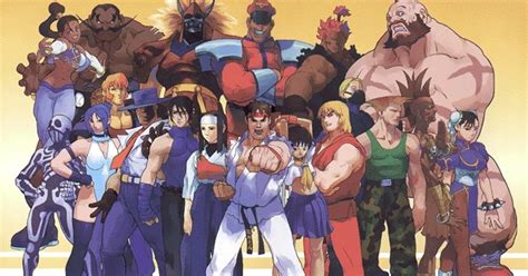 Street Fighter Character Not Enough Of Racial Stereotype To Be In Next