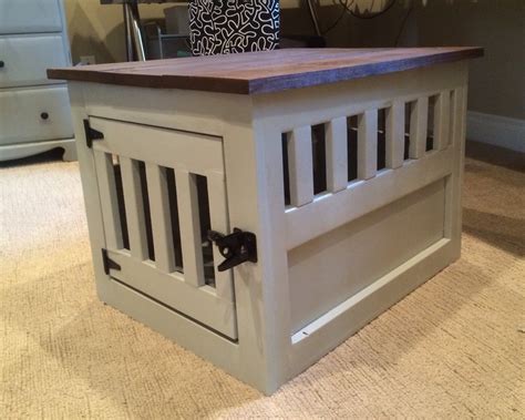 Ana White Small Dog Crate Diy Projects