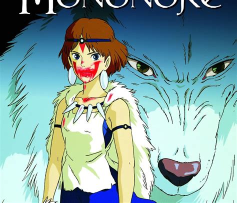 Princesse Mononoké Film 2000
