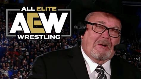 Jim Ross Refutes Reports That He Is Transitioning Out Of His Full Time Announcing Role With Aew