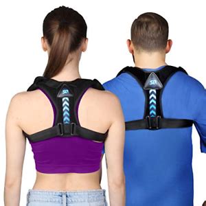 Meanwhile, true fit says its series c financing comes at a time of hyper growth for the company, though it doesn't break out very many specific numbers. Truefit Posture Corrector Scam : True Fit Posture Corrector Belt Adjustable for Women & Men ...