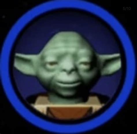 If You Want To Change Your Profile Picture To Lego Yoda You Can Now