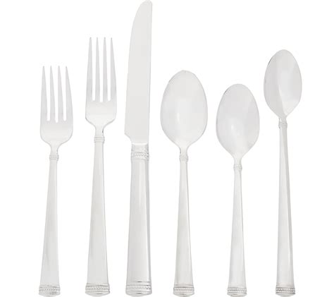 Reed & Barton 18/10 Stainless Steel 86-Piece Service for 12 Flatware