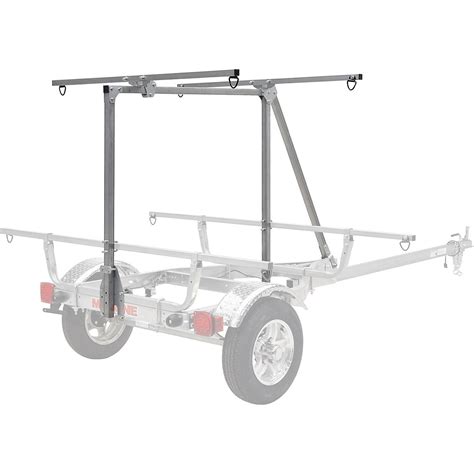 Malone Auto Racks Microsport Second Tier Kit With 50 In Load Bars Academy