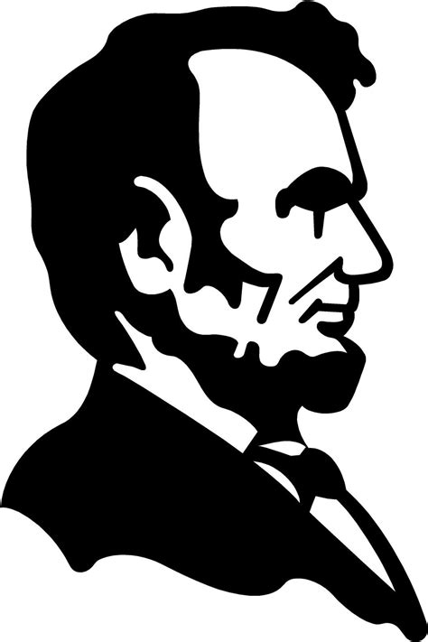 Abraham Lincoln Clipart Design Abraham Lincoln Design Transparent Free
