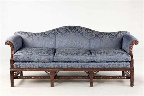 You may wonder about these vintage style leather sofas; Antiques | Antique sofa, Georgian furniture, Elegant sofa