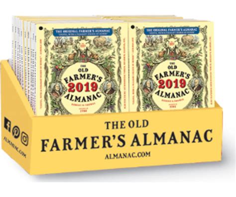 The Old Farmers Almanac 2023 Edition Maxwells Of Chelmsford