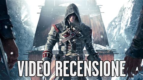 Assassin S Creed Rogue Video Recensione Ita By Games It Youtube