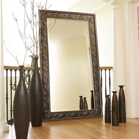 Large Wall Mirrors For Living Room Home Design Tips