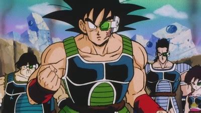 The z warrior son goku's father challenges frieza: Dragon Ball Z: Bardock - The Father of Goku Movie : DVD Talk Review of the DVD Video