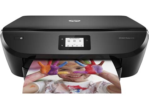 Print up to 28 pages per minute with this wireless laser printer. HP ENVY Photo 6230 Wireless All-in-One Printer with 4 ...