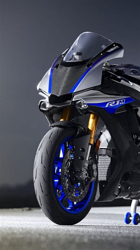 Please use it on your pc or smartphone. Wallpaper Yamaha YZF-R1M, 2018 Bikes, 4k, Cars & Bikes #16862
