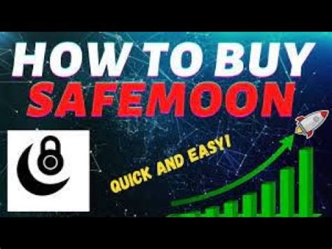 Safe moon token price and overview. How to Buy SafeMoon on Trust Wallet: Quick & Easy Crypto ...