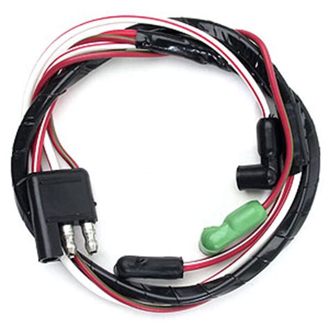 In some cases, you likewise pull off not discover the broadcast 67 mustang under dash wiring harness that you are looking for. 1967 1968 Mustang Engine to Gauge Feed V8 Wiring Harness ...