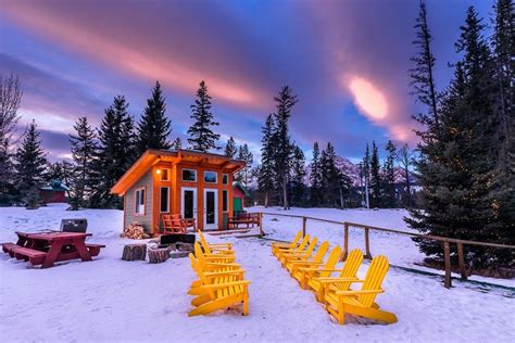 Best 2 Week Alberta Itinerary In Winter