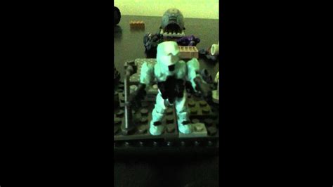 Custom Halo Mega Bloks Figure 29 Echo Youtube