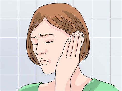 4 Ways To Treat An Outer Ear Infection Wikihow