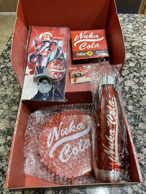 Fallout Nuka Cola Bundle Ebay