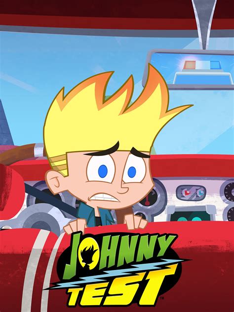 Johnny Test Season 2 Pictures Rotten Tomatoes