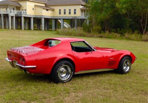 You will not find a nicer, more original big block corvette than this. 1970 Chevrolet Corvette Stingray 454 for sale - Chevrolet ...
