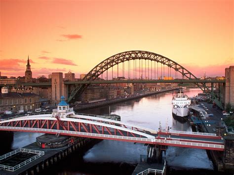 Newcastle is een van de verborgen parels van het verenigd koninkrijk. Newcastle Upon Tyne: una città da Premier, aspettando l ...