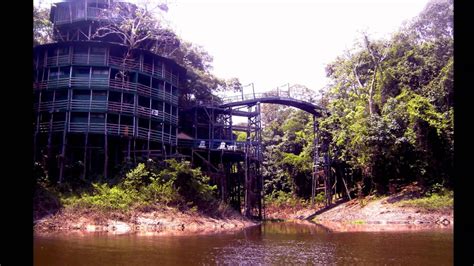Ariaú Amazon Towers Un Hotel Boutique En La Selva Amazónica De Manaus Brasil Youtube