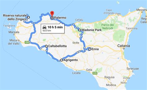 Perfect Sicily Itinerary Off The Beaten Path Nomadic Days Sicily