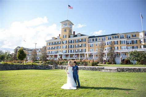 Mountain View Grand Resort And Spa Whitefield New Hampshire Wedding
