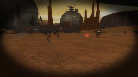 All Battle Geonosis Trailer Provided By 411remnant Video Designated