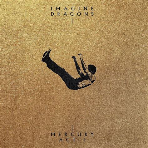 Вінілова платівка Imagine Dragons Mercury Act 1 Vinyl Lp купити
