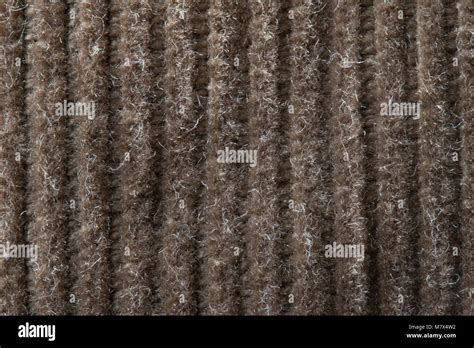 Brown Ribbed Corduroy Texture Stock Photo Alamy