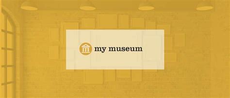 Display Your Collection For The World My Museum Llc Created By A
