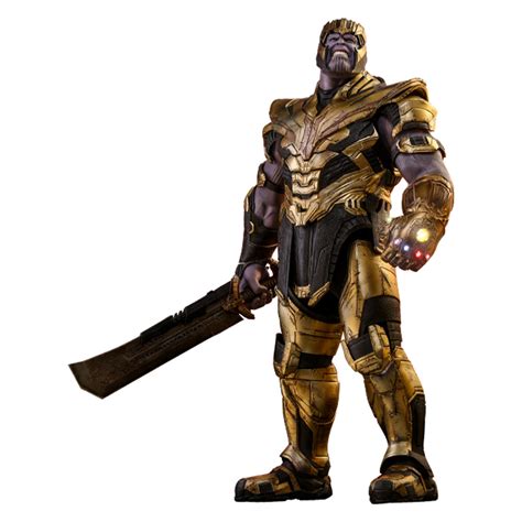 Hot Toys Scale Thanos Marvel Avengers Endgame Limited Co