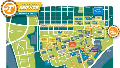 University Of Tennessee Campus Map Maps For You