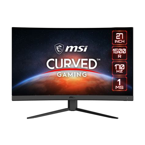 Msi Optix G C E Fhd Curved Gaming Monitor Msi Us Official Store Free Nude Porn Photos