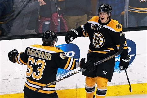 Bruins Beat Penguins In Overtime The Boston Globe