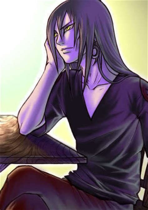 Orochimaru Naruto Fan Art 9735859 Fanpop