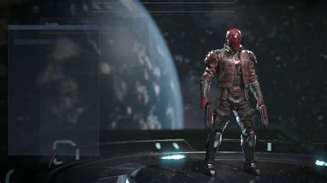 Injustice 2 Get Red Hood Body Armor Equip Mask For Various Looks Youtube