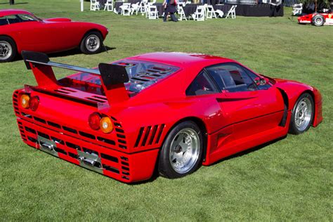 Ferrari 288 Gto Evoluzione Chassis 79888 2013 The Quail A