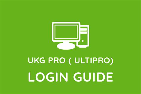 UKG Pro Login | UltiPro Com Login Guide | Digital Princess