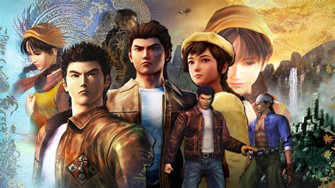 How We Finally Got Shenmue 3 After 18 Long Years Gamerevolution