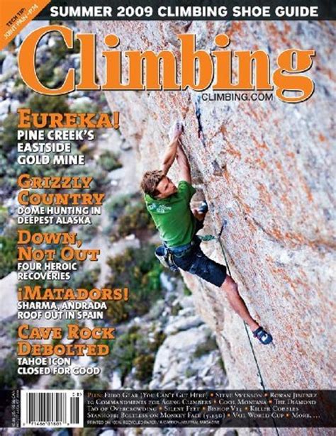 Climbing Magazine Topmags