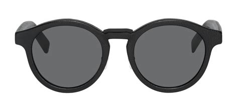 Comment choisir vos lunettes de soleil. Dior Homme - Les lunettes de soleil gainées de cuir - Luxsure
