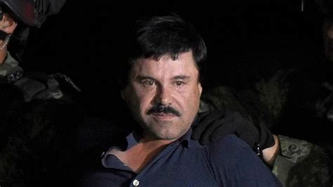 El Chapo Trial Mexican Drug Boss Found ‘pleasure In Killing Rival