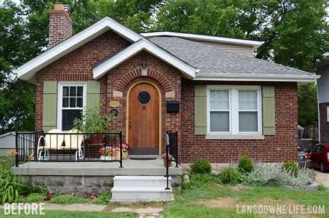 Your options are limited only by compliance with local building codes and your own imagination giving you lots of latitude for both. Curb appeal: Painting concrete porch stairs - Lansdowne Life