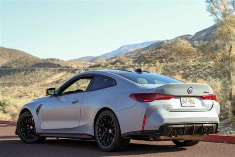 2023 Bmw M4 Csl First Drive Review So Good It Almost Made Me Throw Up