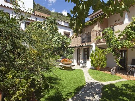 Hotel Molino Del Santo Benaojan Ronda Today