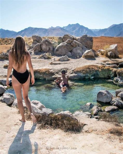 Wild Willy S Hot Springs Mammoth California Crowley Hot Springs