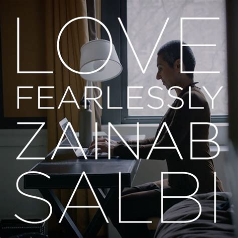 Zainab Salbi, #lovefearlessly (With images) | Graphic design logo, Logo graphic, Graphic design