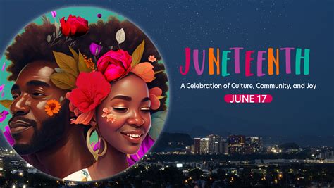 Juneteenth Celebration Events Downtown Tempe